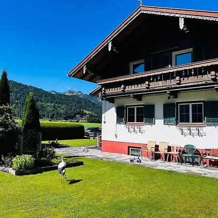 Chalet Familienparadies - Hoamatl Achenkirch