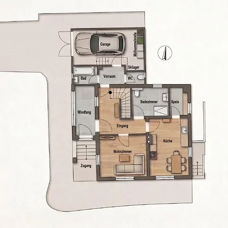 Familienparadies - Hoamatl Achenkirch