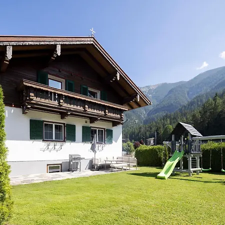 Chalet Familienparadies - Hoamatl *