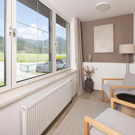 Familienparadies - Hoamatl Chalet